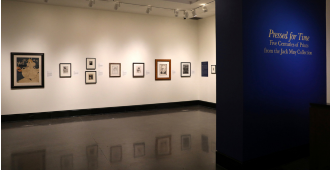 art exhibition